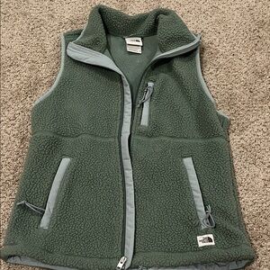 The North Face Sage Fleece Vest